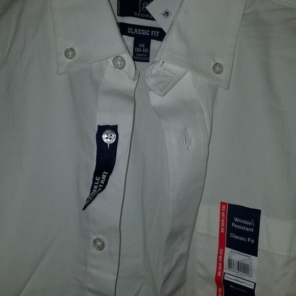 BRAND NEW LONG SLEEVES MEN'S DRESS SHIRT - Picture 14 of 15